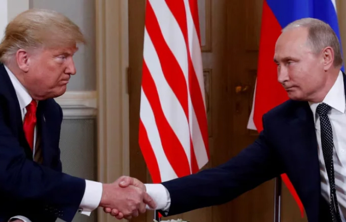 Trump-Putin summit